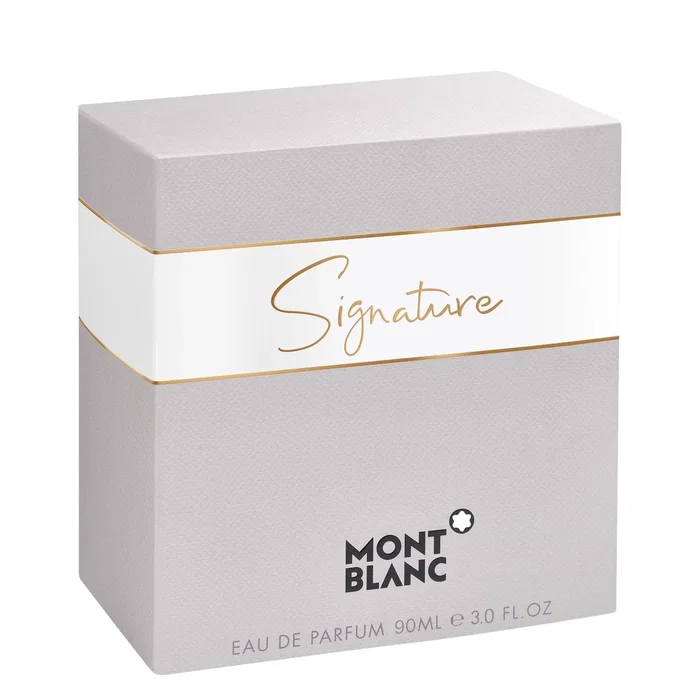 Mont Blanc Signature Eau de Parfum 90 ml Spray