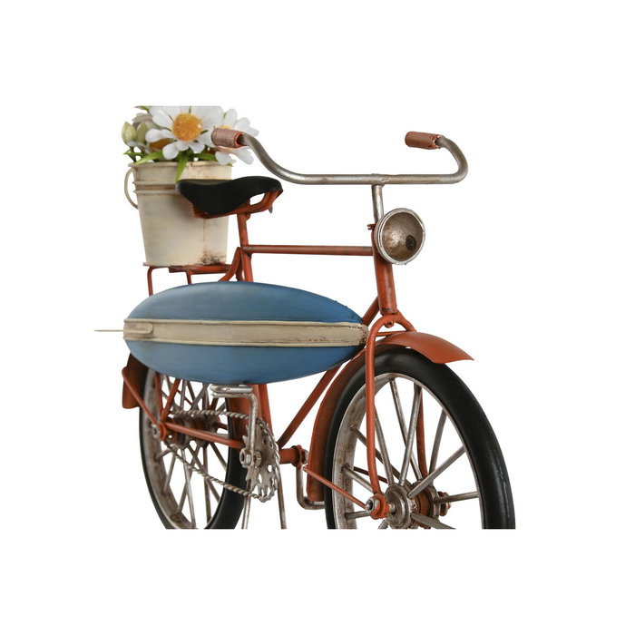 DKD Home Decor Surtido de 3 Bicicletas Metálicas Decorativas