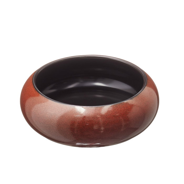 Leone Juego 4 Platos Zanzibar diámetro 15 cm Apto para lavavajillas, horno y microondas Leone Juego 4 Platos Zanzibar diámetro 15 cm Apto para lavavajillas, horno y microondas