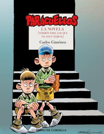 Paracuellos, Carlos Giménez - REINO DE CORDELIA