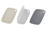 KINVARA Set de 3 Tablas de Cortar de Plástico Surtido en Colores
