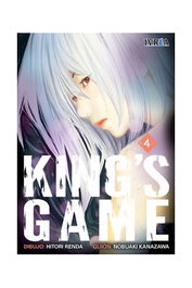 Editorial Ivrea, S.L. KING'S GAME 04