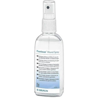 B. Braun Vetcare Vet Prontosan Wound Spray Limpieza Heridas 75 ml