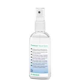 B. Braun Prontosan Wound Spray Limpieza Heridas Antiséptico 75 mL