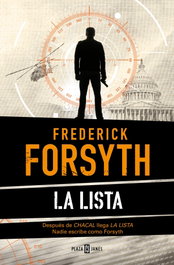 PLAZA & JANES, La lista, Frederick Forsyth - PLAZA & JANES