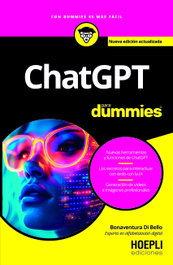 ChatGPT para Dummies (2026), Bello, Bonaventura Di - ULRICO HOEPLI