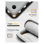 Inateck LB01006 Funda para Portátil 16 Pulgadas Negro y Gris