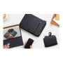 Inateck LB01006 Funda para Portátil 16 Pulgadas Negro y Gris