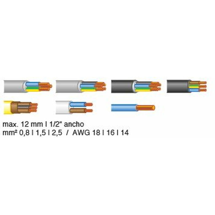 Pelacables JOKARI Strip No. 14