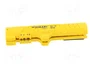 JOKARI Pelacable Strip No. 14 para cables redondos de 0,8-2,5mm²