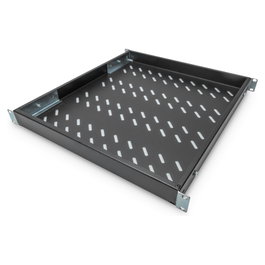 Digitus Bandeja fija para rack DN-97647 1U 44x482x500-780mm Negro