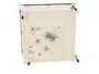 LUMEL Voltímetro para panel EA12 0÷100V VAC True RMS