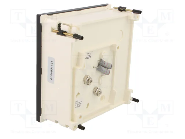 LUMEL Voltímetro para panel EA12 0÷100V VAC True RMS LUMEL Voltímetro para panel EA12 0÷100V VAC True RMS