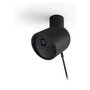 Philips Hue Secure Cámara de seguridad con cable, HD 1080P, Negro