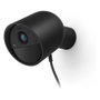 Philips Hue Secure Cámara de seguridad con cable, HD 1080P, Negro