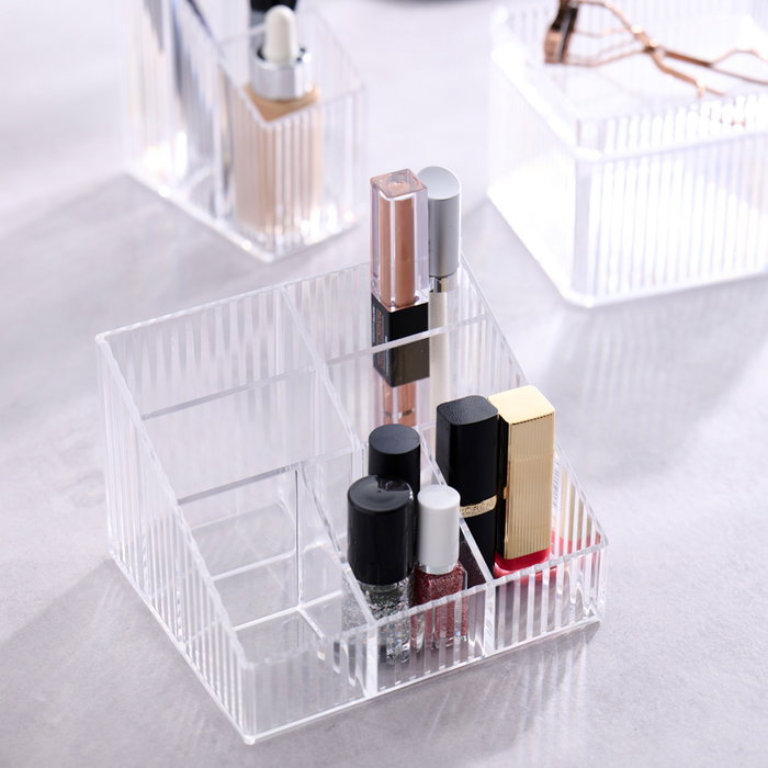 Day Organizador Con 7 Compartimentos de Plástico 14,7x12,3x10,2 cm