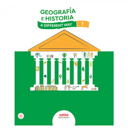 EDEBE, GEOGRAPHY AND HISTORY 1 - (22).SOCIAL SCIENCE 1ºESO *INGLES*