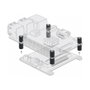 DeLOCK Separador M2.5 Hexagonal Interior 10 mm Negro 4 Piezas
