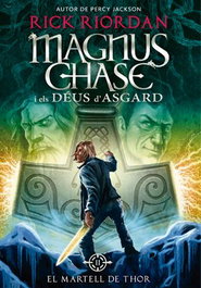 El martell de Thor, Rick Riordan - LA GALERA
