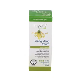 PHYSALIS Esencia Ylang-Ylang 10Ml. Bio