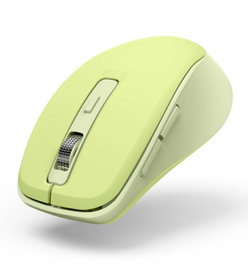 Hama WM-450 Ratón Inalámbrico Verde