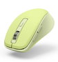 Hama WM-450 Ratón Inalámbrico Verde