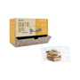 Snackys Orejas de Cerdo Secas al Horno Caja 30 Bolsas