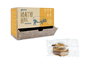 Snackys Orejas de Cerdo Secas al Horno Caja 30 Bolsas