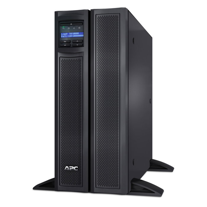 SAI Interactivo APC Smart-UPS X 3000 VA 2700 W SAI Interactivo APC Smart-UPS X 3000 VA 2700 W