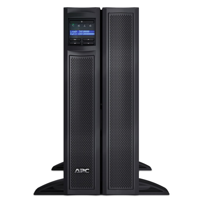 SAI Interactivo APC Smart-UPS X 3000 VA 2700 W SAI Interactivo APC Smart-UPS X 3000 VA 2700 W