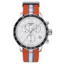 Reloj Hombre Tissot QUICKSTER NBA OKLAHOMA CITY THUNDER Plateado