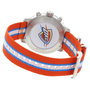 Tissot T095.417.17.037.14 Quickster GTS NBA con correa naranja