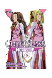 Editorial Ivrea, S.L. Code Geass: La Pesadilla de Nunnally 05 (De 5)