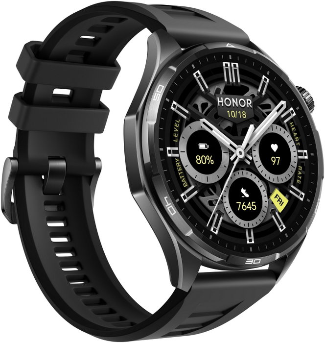 Honor Watch 6 Negro Honor Watch 6 Negro