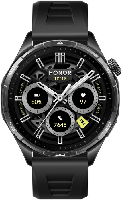 Honor Watch 6 Negro Honor Watch 6 Negro