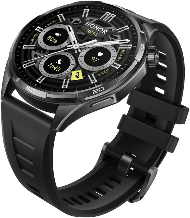 Honor Watch 6 Negro Honor Watch 6 Negro