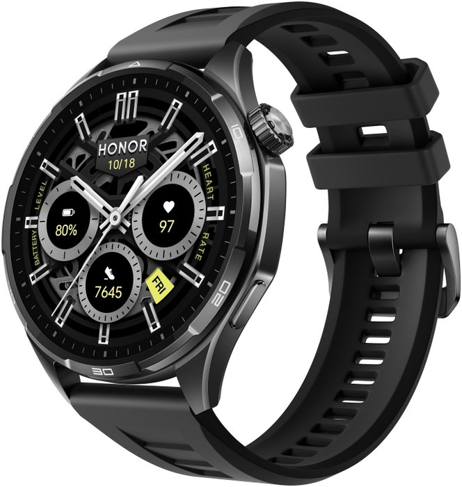 Honor Watch 6 Negro Honor Watch 6 Negro