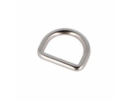 Innspiro Anilla D Zamak Níquel 19,5 mm