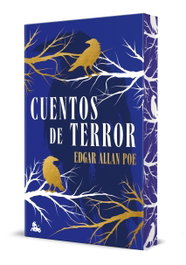 ESPASA CALPE, Cuentos de terror - Biblioteca Austral de Terror