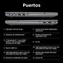 HP ZBook Power G11 A con AMD Ryzen 9, 32 GB RAM, 1 TB SSD y RTX 2000 Ada