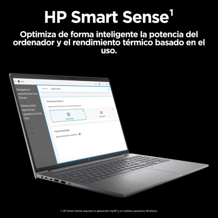 HP ZBook Power G11 A con AMD Ryzen 9, 32 GB RAM, 1 TB SSD y RTX 2000 Ada HP ZBook Power G11 A con AMD Ryzen 9, 32 GB RAM, 1 TB SSD y RTX 2000 Ada