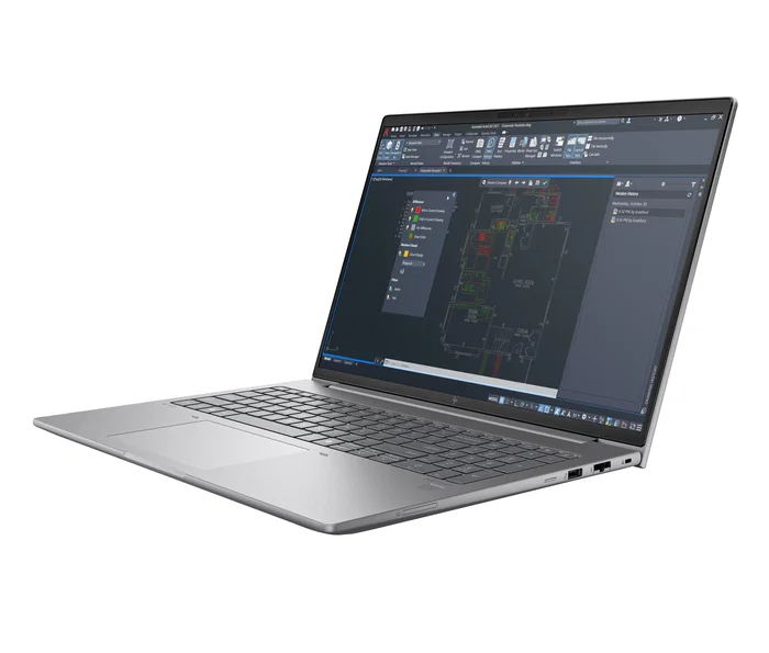 HP ZBook Power G11 A Estación de Trabajo Móvil 16" WUXGA, AMD Ryzen 9 8945HS (5.2GHz), NVIDIA RTX 2000 Ada 8GB, 32GB DDR5, 1TB SSD NVMe, Windows 11 Pro, Plata