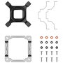 Ventilador de CPU DEEPCOOL R-AK400-WHAPMN-G