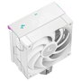 Ventilador de CPU DEEPCOOL R-AK400-WHAPMN-G