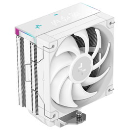 Ventilador de CPU DEEPCOOL R-AK400-WHAPMN-G