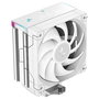 Ventilador de CPU DEEPCOOL R-AK400-WHAPMN-G