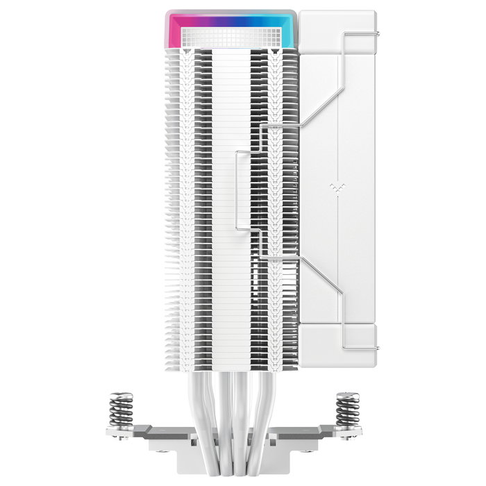 Ventilador de CPU DEEPCOOL R-AK400-WHAPMN-G