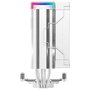 Ventilador de CPU DEEPCOOL R-AK400-WHAPMN-G
