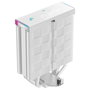 Ventilador de CPU DEEPCOOL R-AK400-WHAPMN-G