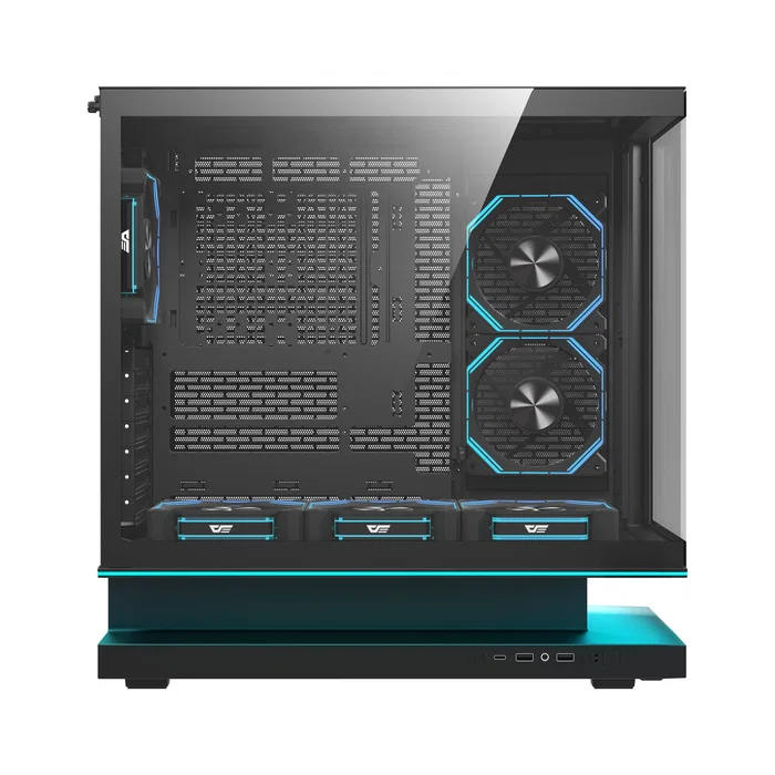 Darkflash FLOATRON F1 ATX Negro Darkflash FLOATRON F1 ATX Negro